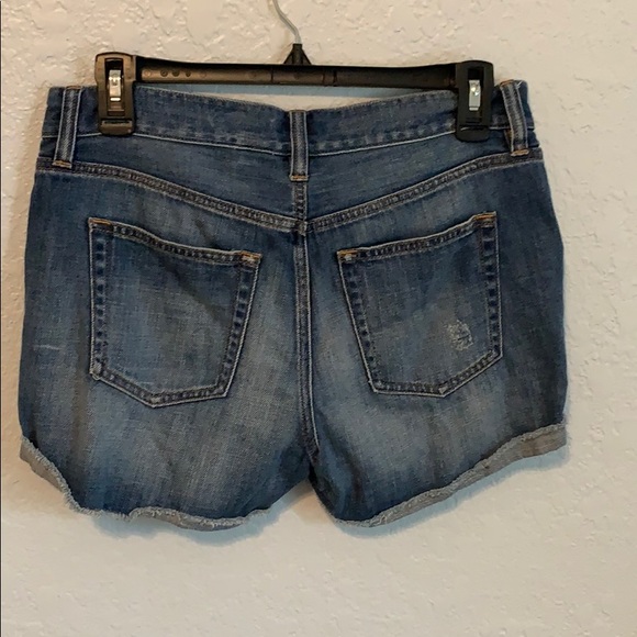 J. Crew Denim Shorts, Size 25 - Picture 3 of 5